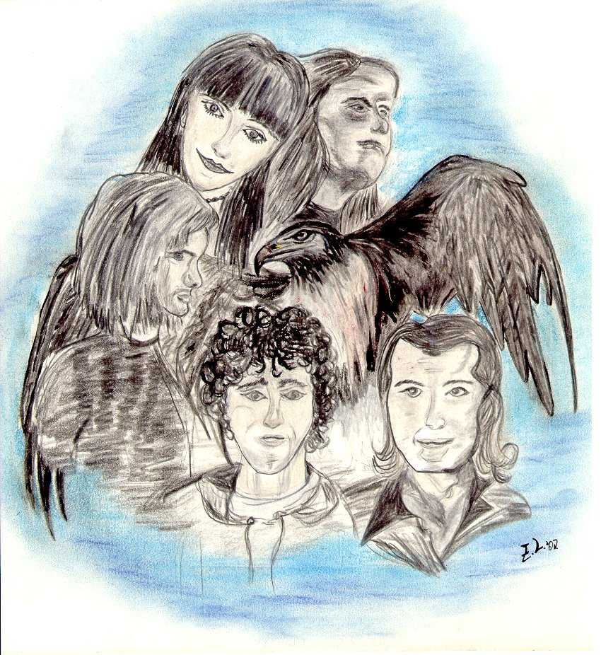 Elkes Fanbild von WILDEVE -- sehen wir so aus?