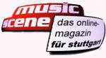 MusicScene Logo