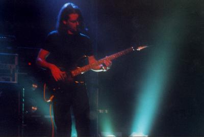 Ralf live at Sindelfingen 2001