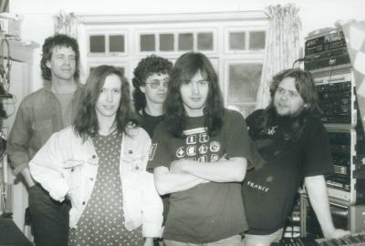 Thin Ice Studios, Maidenhead 1993
